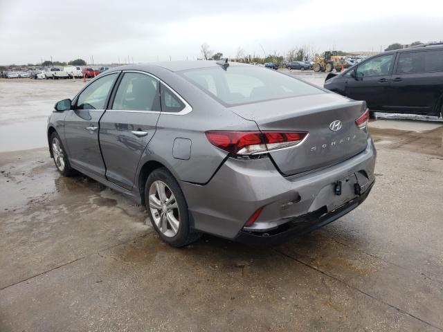 2018 HYUNDAI SONATA SPO 5NPE34AFXJH660381