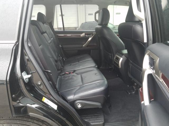 2015 LEXUS GX 460 JTJBM7FX9F5114100