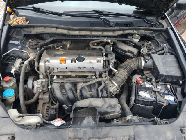 2010 HONDA ACCORD EXL 1HGCP2F87AA180608