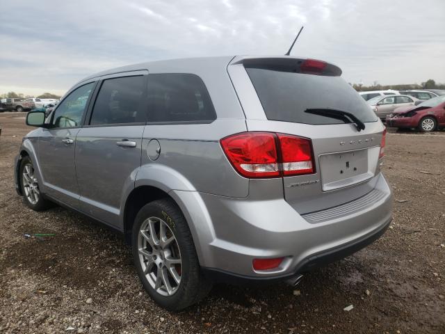 2018 DODGE JOURNEY GT 3C4PDCEG6JT369699