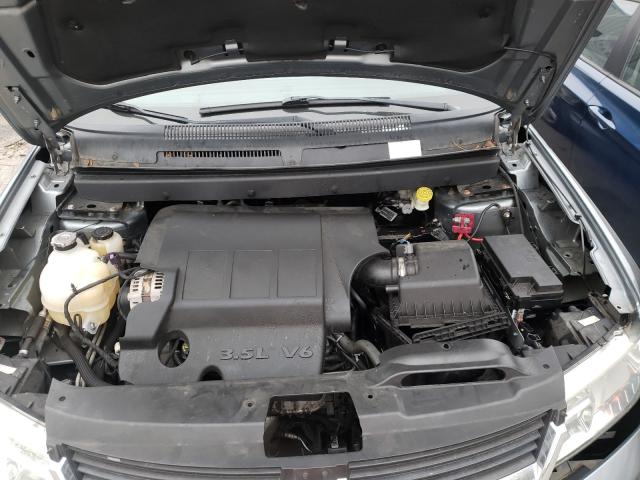 2010 DODGE JOURNEY SX 3D4PH5FV7AT182827