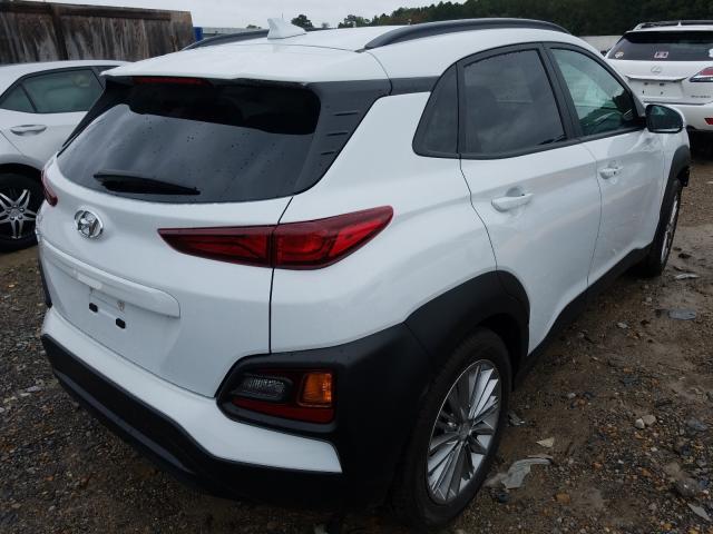 2020 HYUNDAI KONA SEL P KM8K62AA3LU527517