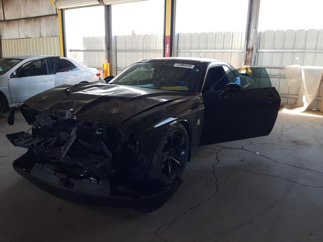 2015 DODGE CHALLENGER 2C3CDZAT1FH717773