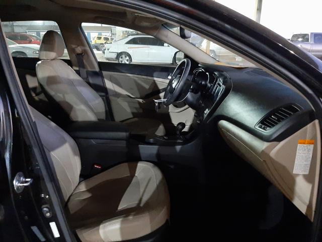 2012 KIA OPTIMA HYB KNAGM4ADXC5018506