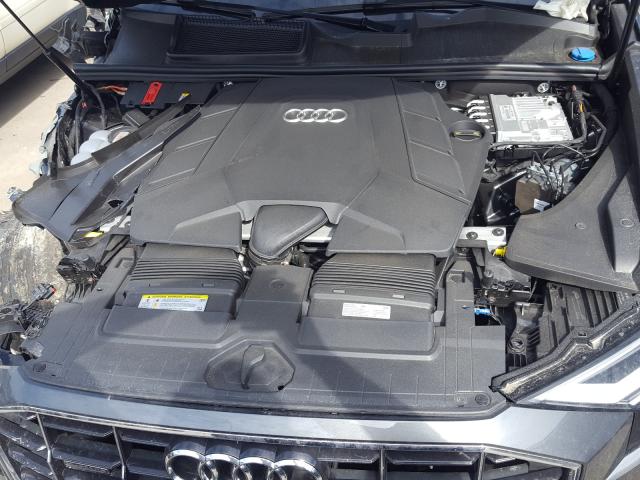 2020 AUDI Q8 PREMIUM WA1EVAF10LD009401