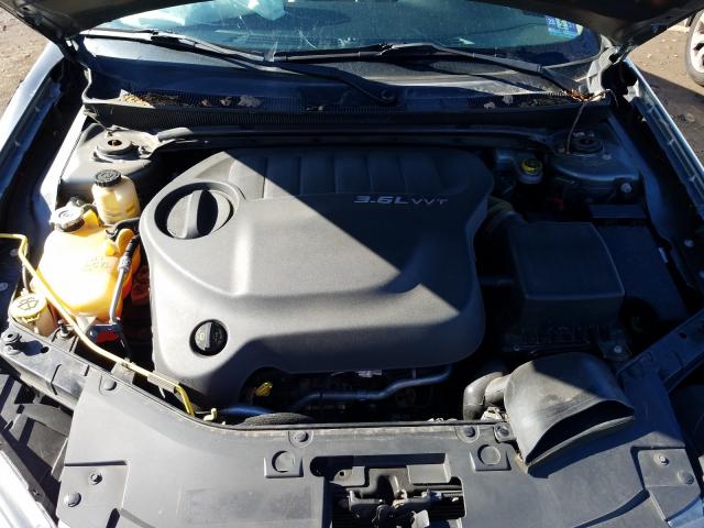 2012 CHRYSLER 200 LIMITE 1C3CCBCG5CN118193