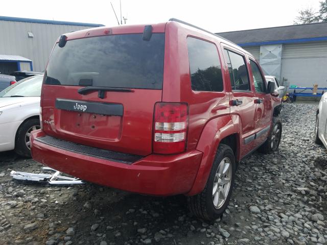 2010 JEEP LIBERTY SP 1J4PN2GKXAW142609