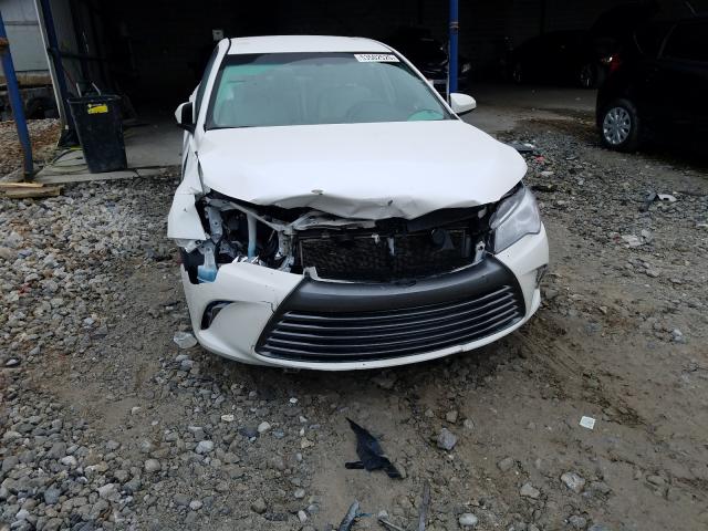 2017 TOYOTA CAMRY LE 4T1BF1FK3HU437447