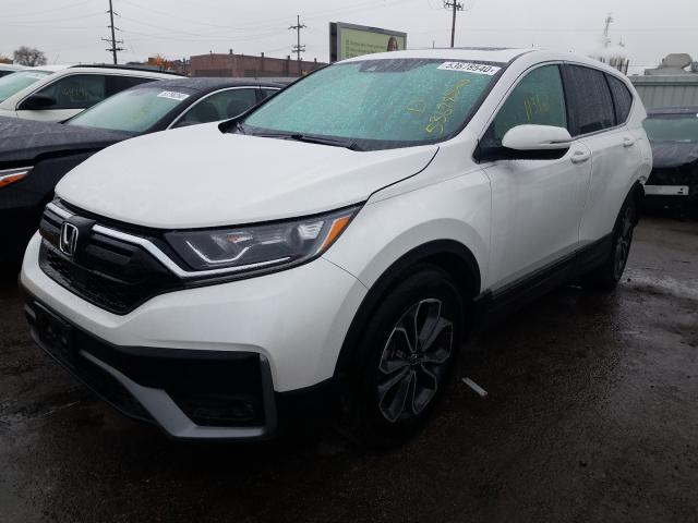 2020 HONDA CR-V EXL 2HKRW1H80LH407829