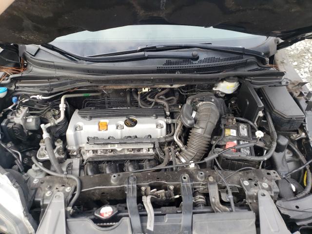 2012 HONDA CR-V EX 5J6RM3H58CL028638