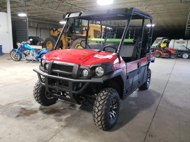 2019 KAWASAKI KAF820 C JKBAFSC10KB514088