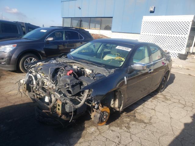2012 LINCOLN MKZ 3LNHL2GC9CR812497