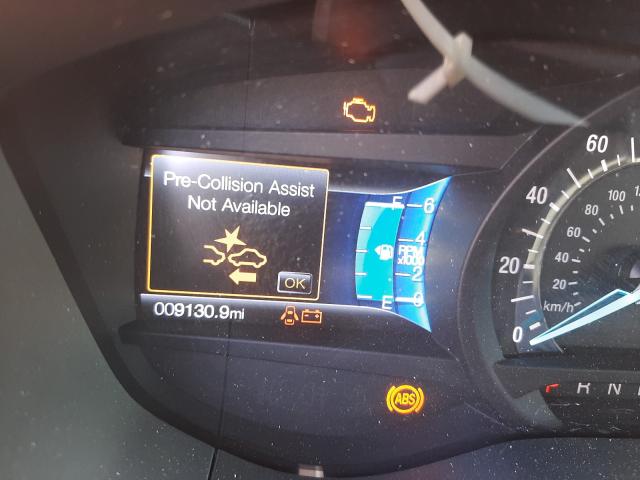 2020 FORD FUSION SE 3FA6P0HD9LR252000