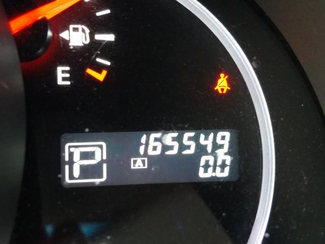 2012 NISSAN MURANO S JN8AZ1MU0CW109061