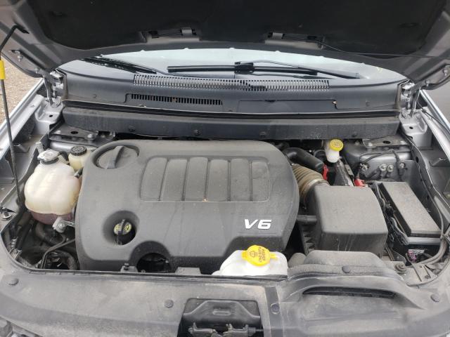 2018 DODGE JOURNEY GT 3C4PDCEG6JT369699