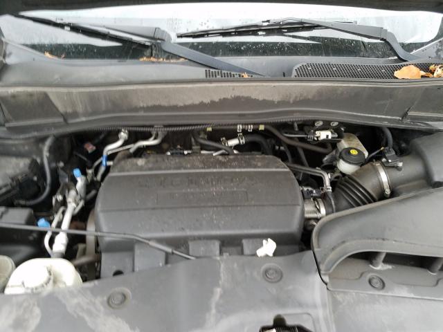 2012 HONDA PILOT 5FNYF4H63CB054321