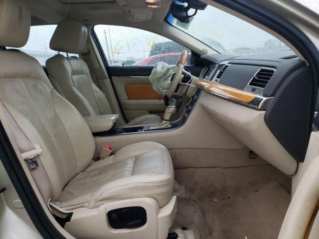 2010 LINCOLN MARK 1LNHL9ER0AG605338