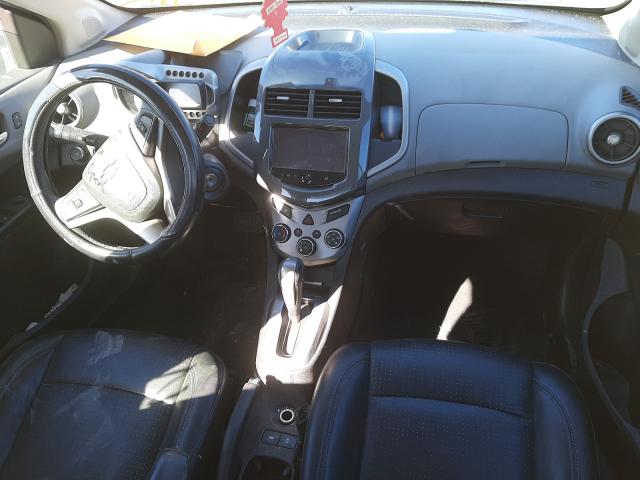 2016 CHEVROLET SONIC LTZ 1G1JE5SB2G4160930