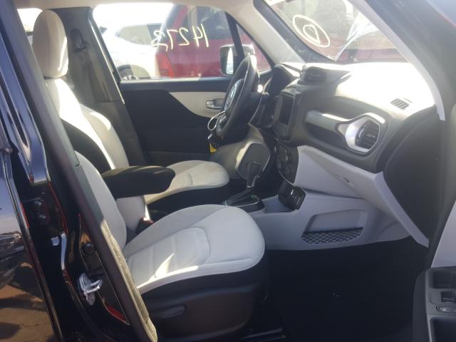 2018 JEEP RENEGADE L ZACCJABB3JPH32519