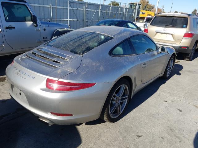 2013 PORSCHE 911 CARRER WP0AA2A98DS106507