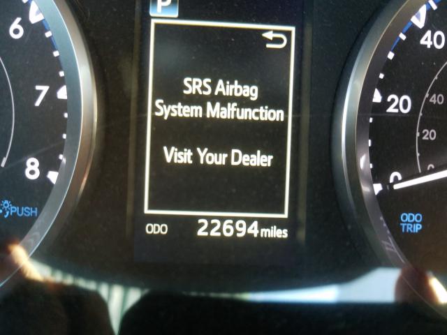 2019 TOYOTA HIGHLANDER 5TDBZRFH9KS986466