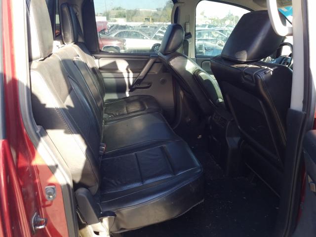 2013 NISSAN TITAN S 1N6BA0EC8DN300237