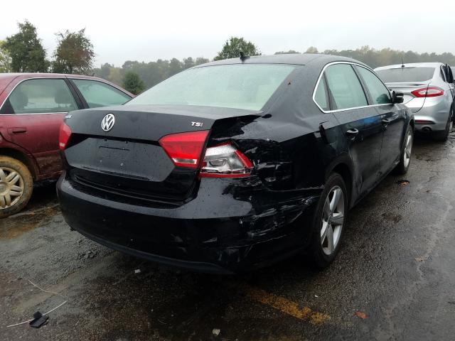 2015 VOLKSWAGEN PASSAT S 1VWAT7A31FC101095