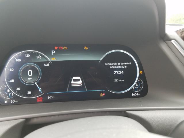 2020 HYUNDAI SONATA SEL 5NPEJ4J21LH042629