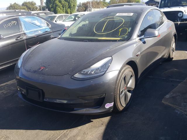 2019 TESLA MODEL 3 5YJ3E1EA9KF307340