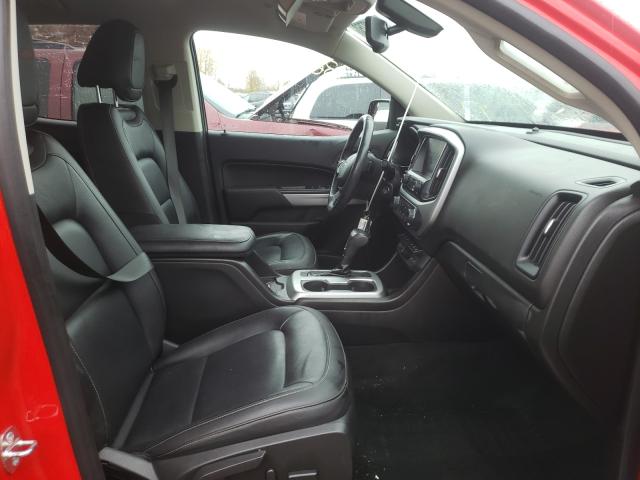 2018 CHEVROLET COLORADO Z 1GCGTEEN8J1291804