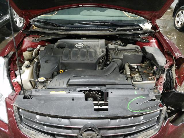 2011 NISSAN ALTIMA BAS 1N4AL2AP5BN479031