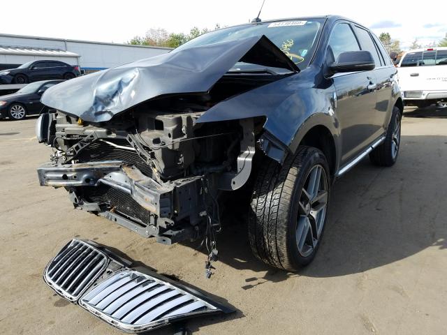 2013 LINCOLN MKX 2LMDJ8JK2DBL27467
