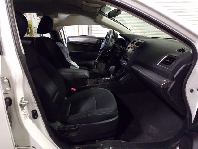 2017 SUBARU LEGACY 2.5 4S3BNAA60H3048661