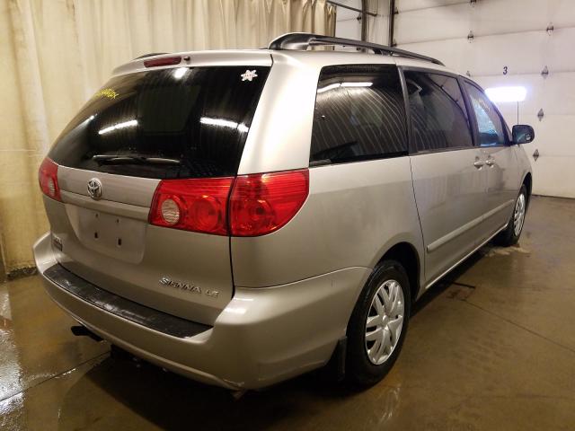 2010 TOYOTA SIENNA CE 5TDKK4CC1AS312083