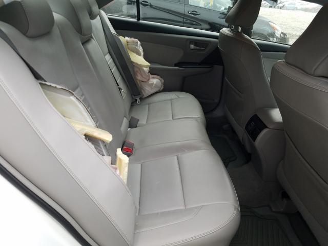 2017 TOYOTA CAMRY LE 4T1BF1FK3HU437447