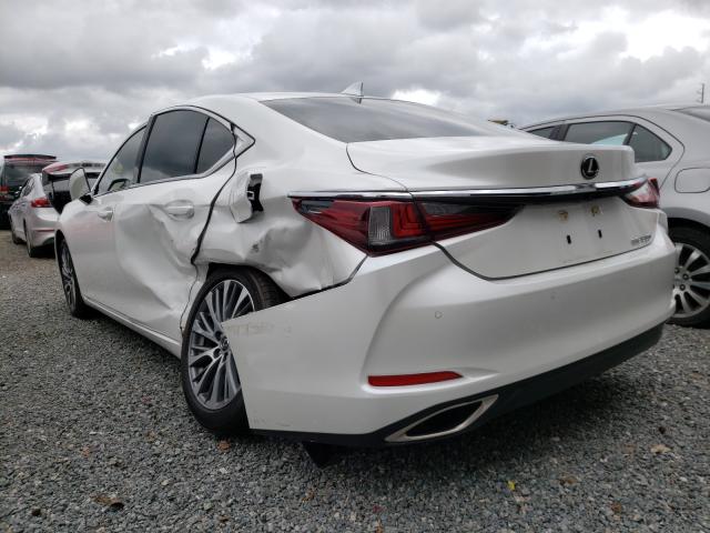 2019 LEXUS ES 350 58ABZ1B10KU041190