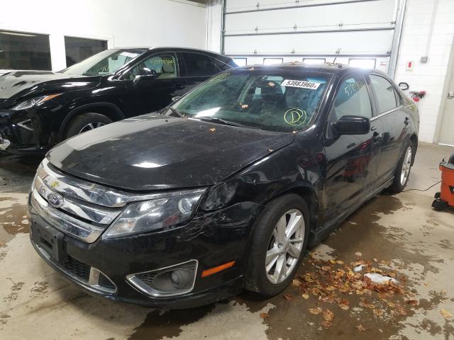 2010 FORD FUSION SPO 3FAHP0KC8AR431408