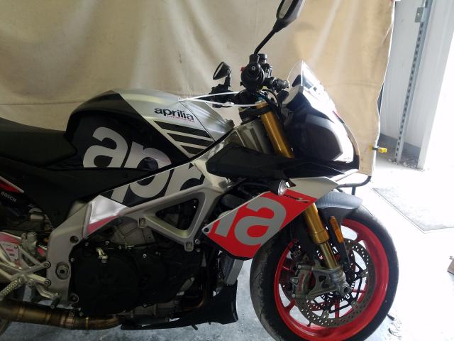 2017 APRILIA TUONO V4 1 ZD4KGUA0XHS000411