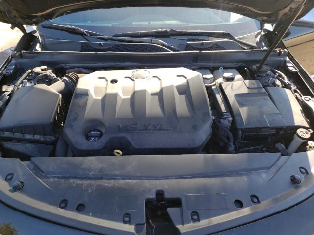 2019 CHEVROLET IMPALA PRE 2G1105S37K9122221