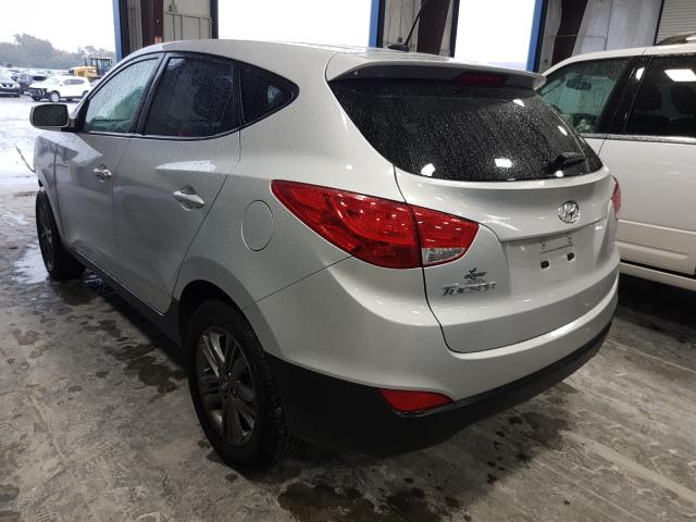 2014 HYUNDAI TUCSON GLS KM8JT3AF9EU907065