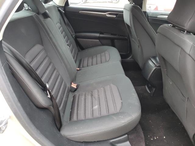 2017 FORD FUSION S 3FA6P0G72HR174761