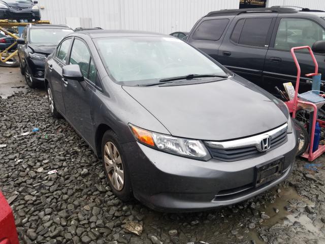 2012 HONDA CIVIC LX 2HGFB2F58CH575340