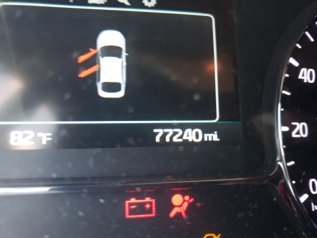 2015 KIA OPTIMA HYB KNAGM4AD9F5089460
