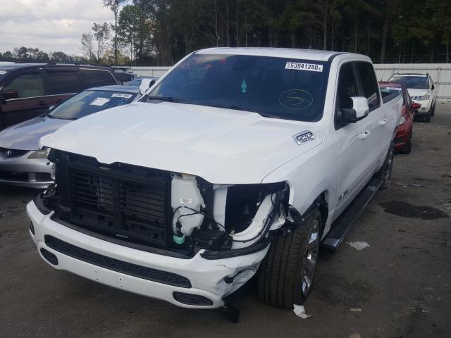 2020 RAM 1500 BIG H - 1C6RREMTXLN112771