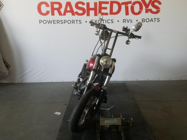 2016 HARLEY-DAVIDSON FXDBP DYNA 1HD1VAM36GC319975