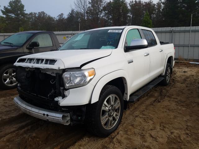 2016 TOYOTA TUNDRA CRE 5TFAW5F17GX537921