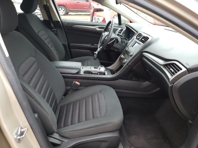 2017 FORD FUSION S 3FA6P0G72HR174761