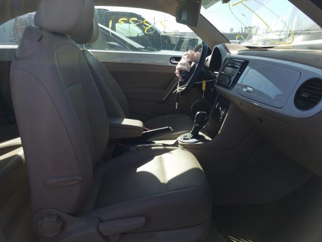 2014 VOLKSWAGEN BEETLE 3VWJ17AT6EM659723