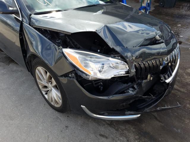 2016 BUICK REGAL 2G4GK5EX4G9116616