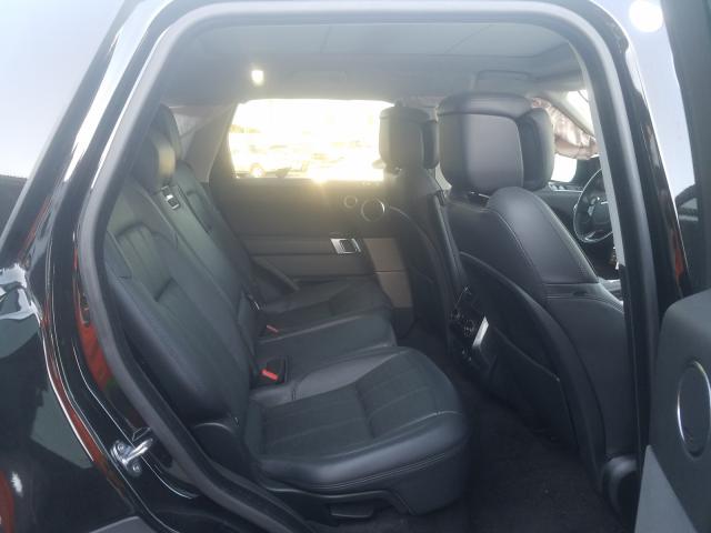 2018 LAND ROVER RANGE ROVE SALWV2SV5JA401712